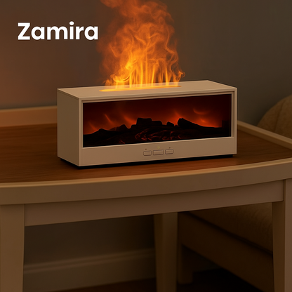 Zamira Fireplace Diffuser