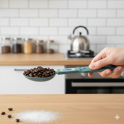 Zamira SmartSpoon