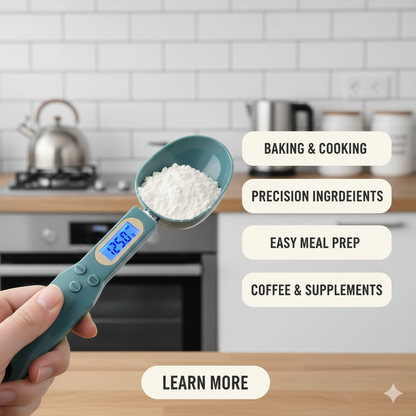 Zamira SmartSpoon