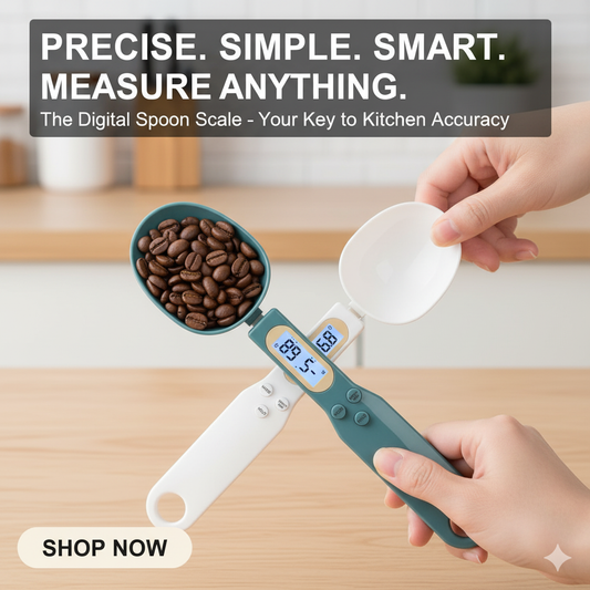 Zamira SmartSpoon